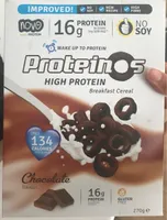 Cereales proteinés