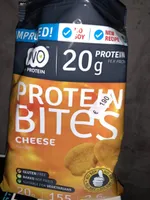 Protein Bites Cheese