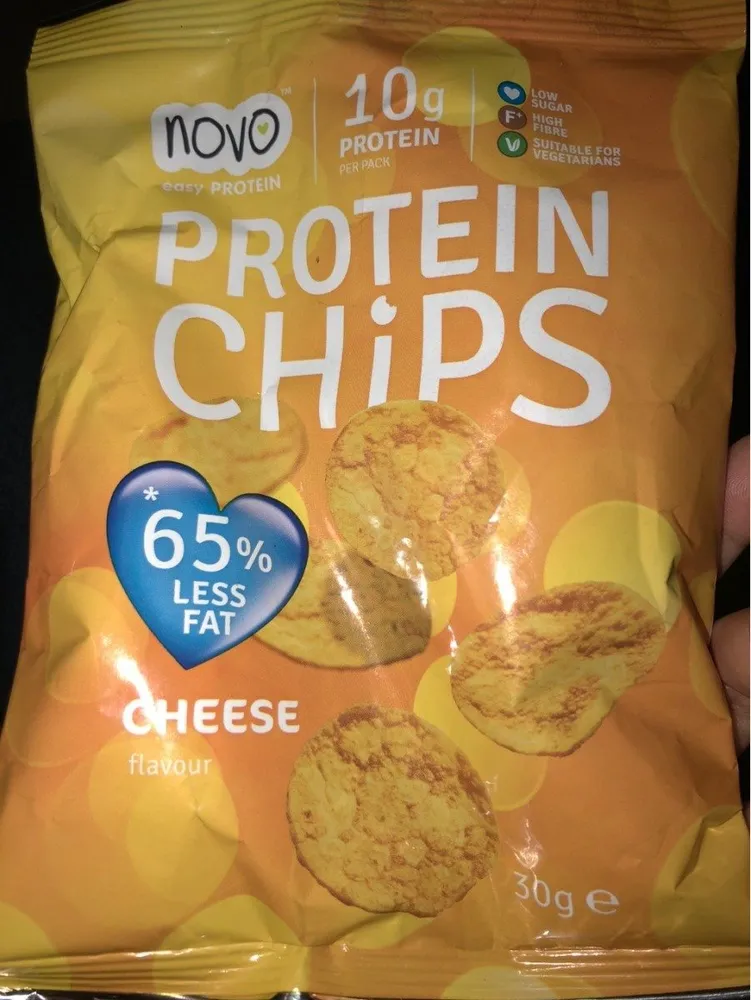 NOVO protein chips