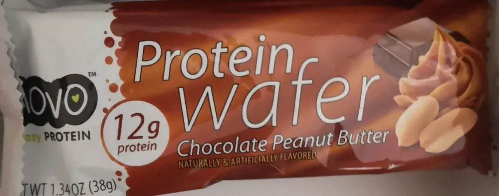 Protein wafer