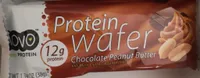 Protein wafer
