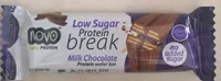 Low sugar protein break