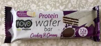 Protein Wafer Bar Cookies & Cream