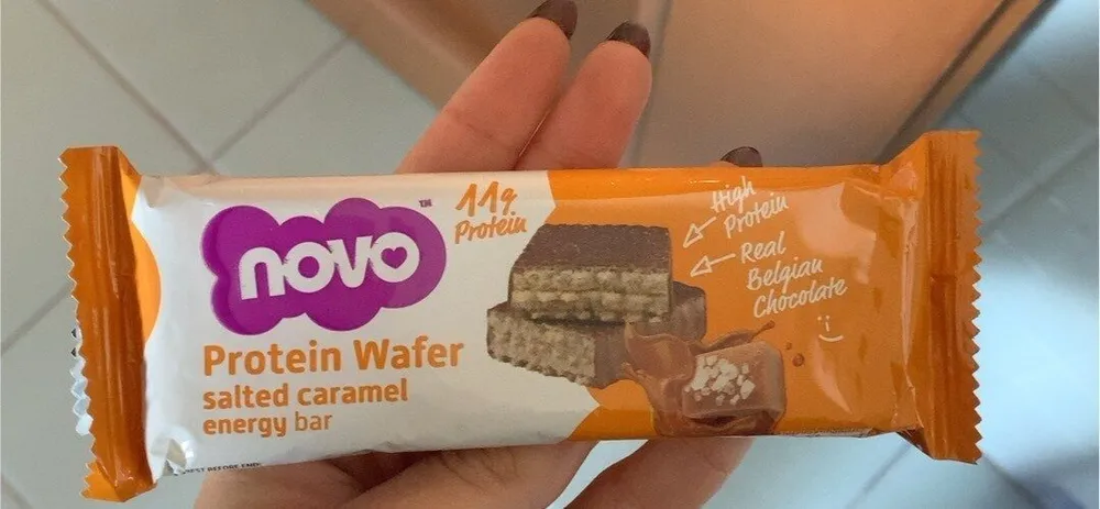 Protein wafer