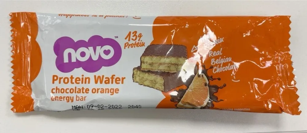 Protein wafer