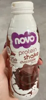 Protein shake chocolate