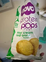 Protein Pops Sour Cream & Onion