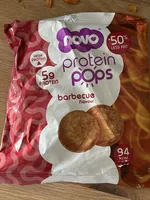 Protein Pops Barbeque Flavour