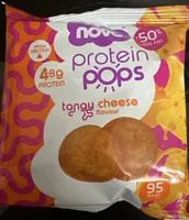 Protein Pops Tangy Cheese 23G