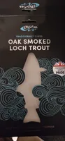 Traditionally Cured Oak Smoked Loch Trout