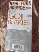 Dried Goji Berries