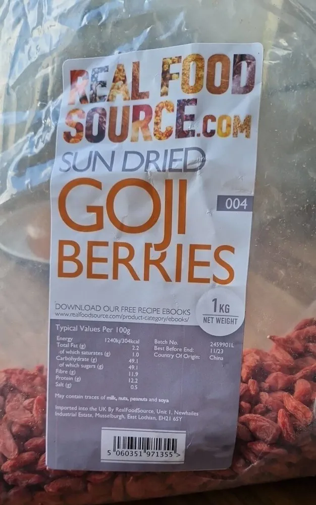 Goji Berries