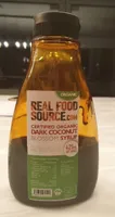 Dark Coconut Blossom Syrup