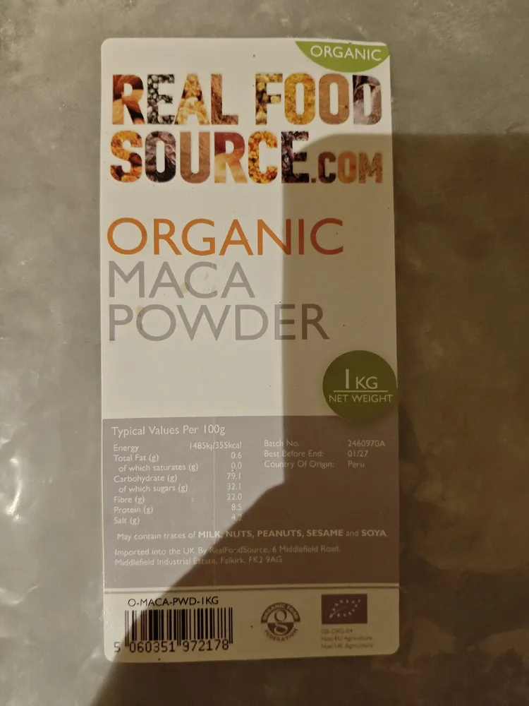 Maca Powder
