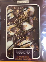 Habdcrafted chocolate