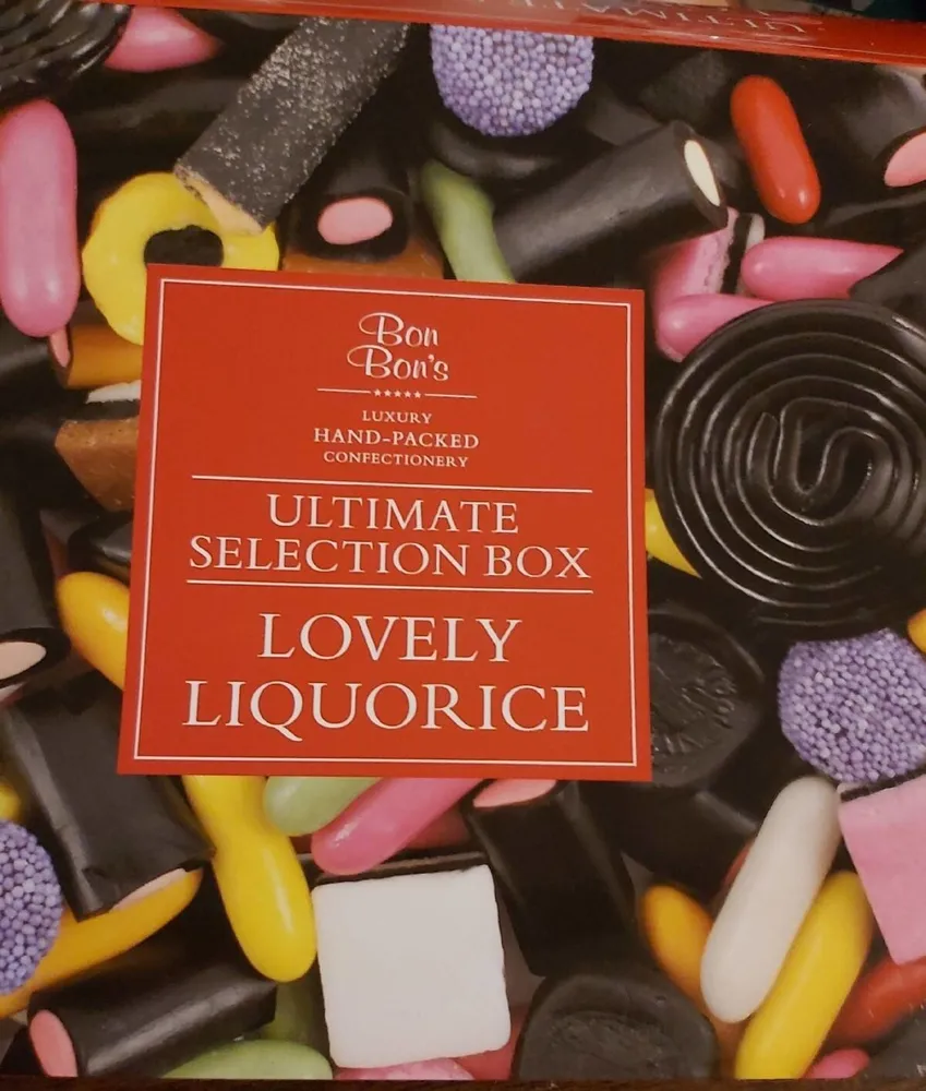 Lovely liquorice