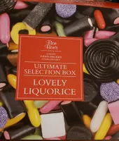 Lovely liquorice