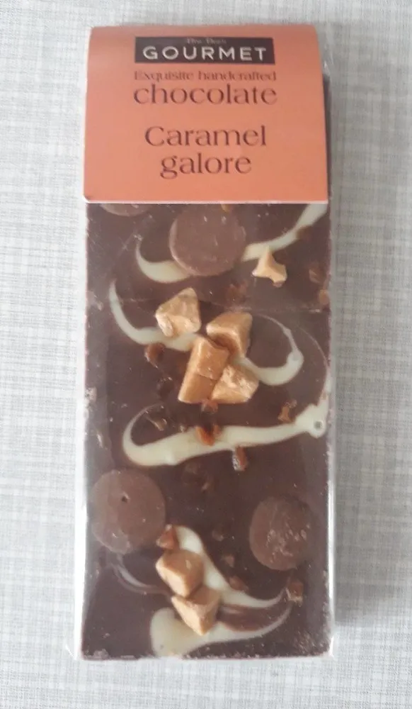 Caramel galore