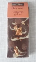 Caramel galore