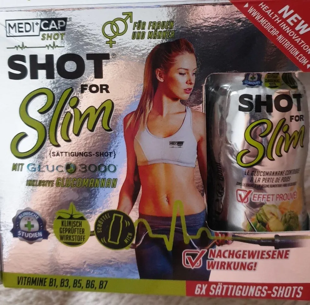 Shot for slim