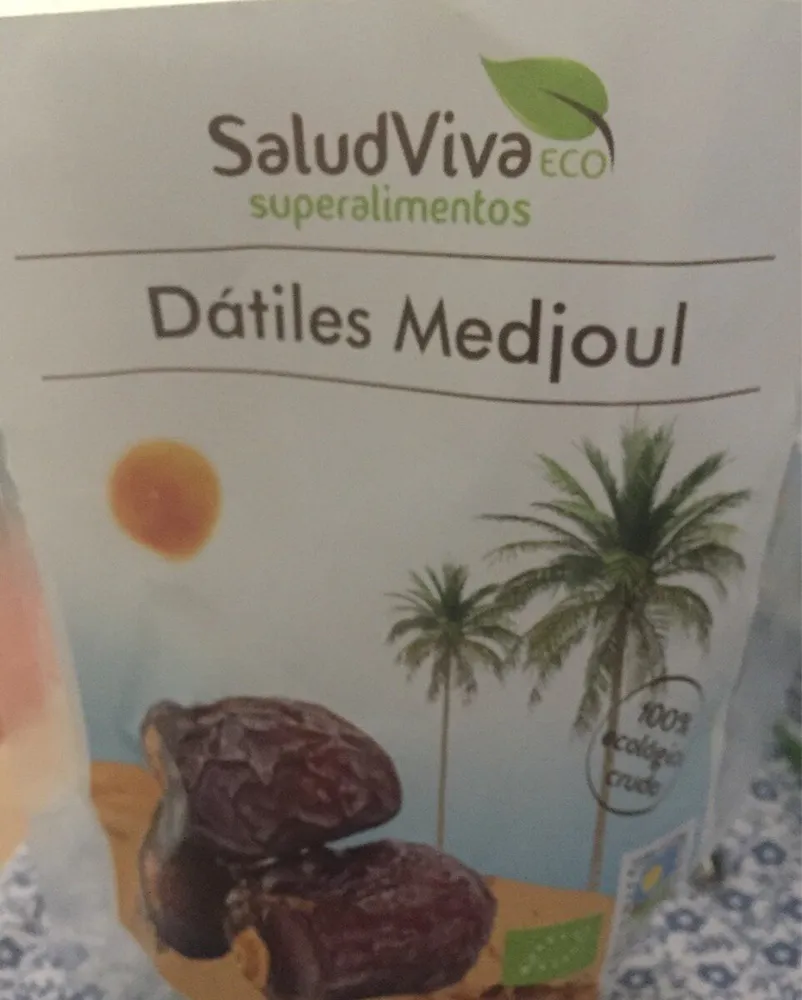 Datiles medjoul