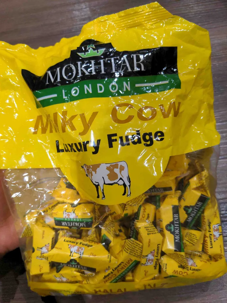 Luxury Fudge