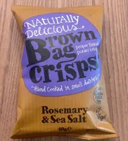 Rosemary & sea salt