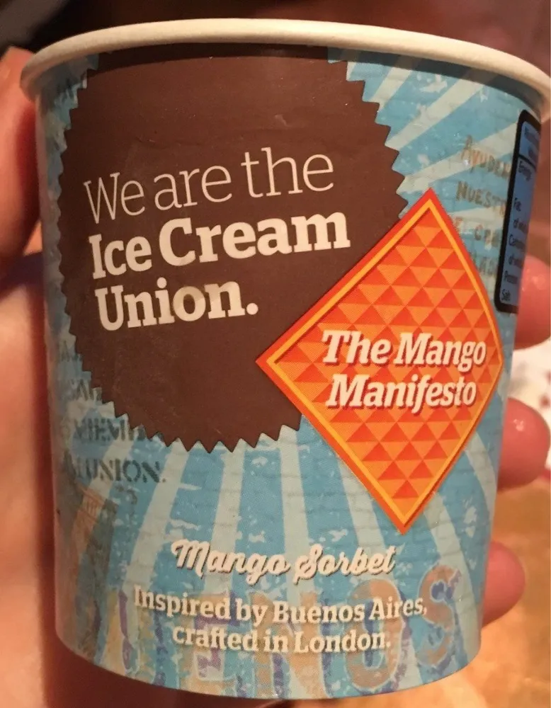 The mango manifesto