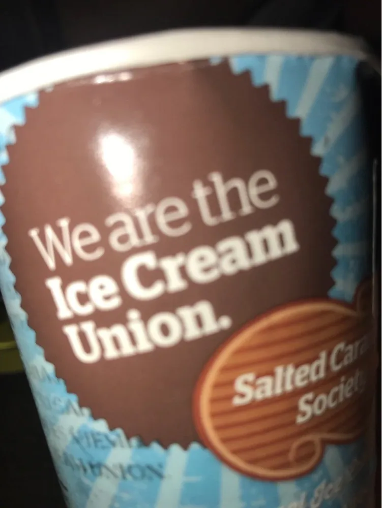 Salted Caramel