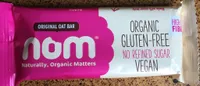 Nom Original Oat Bar 52 G