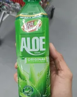 Just Drink: Aloe Original - 500ML
