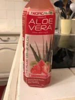 Boisson Aloe vera
