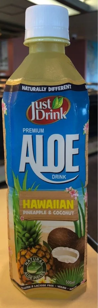 Premium Aloe Drink Hawaiian