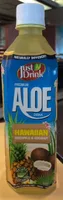 Premium Aloe Drink Hawaiian