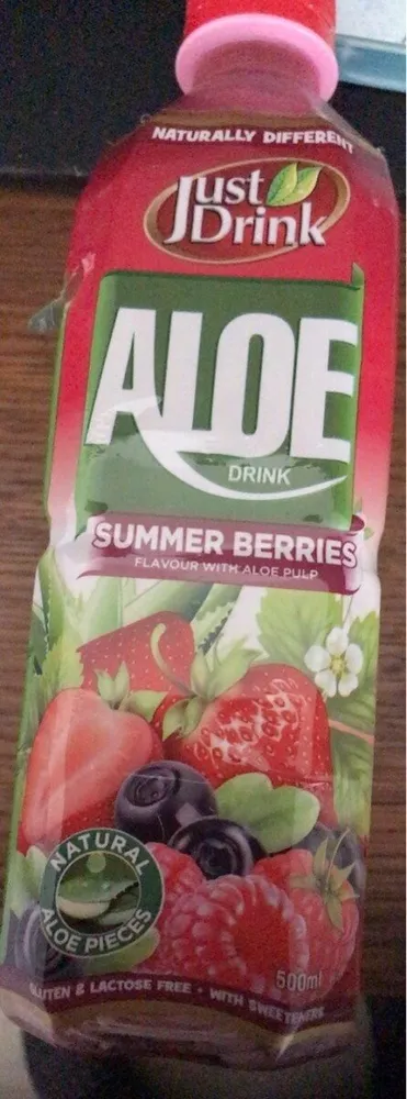 Aloe summer berries