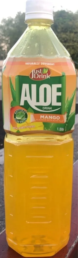 Aloe Mango Drink
