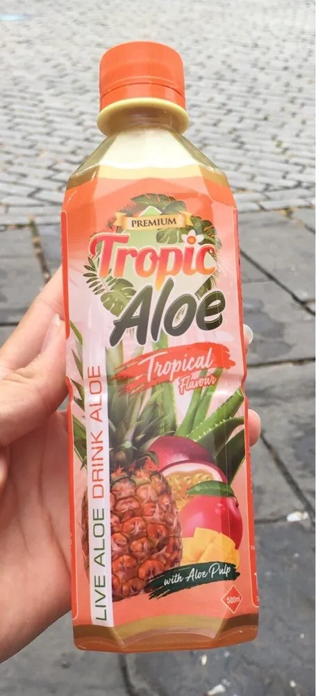 Tropic Aloe