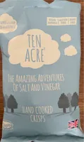 The Amazing Adventure of Salt and Vinegar