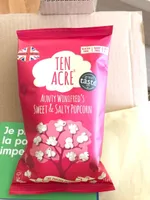 Aunty winifred's sweet and salty popcorn