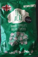 Wasabi PopCorn