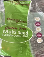 Multi seed Farmhouse Loaf