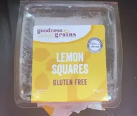 Lemon squares