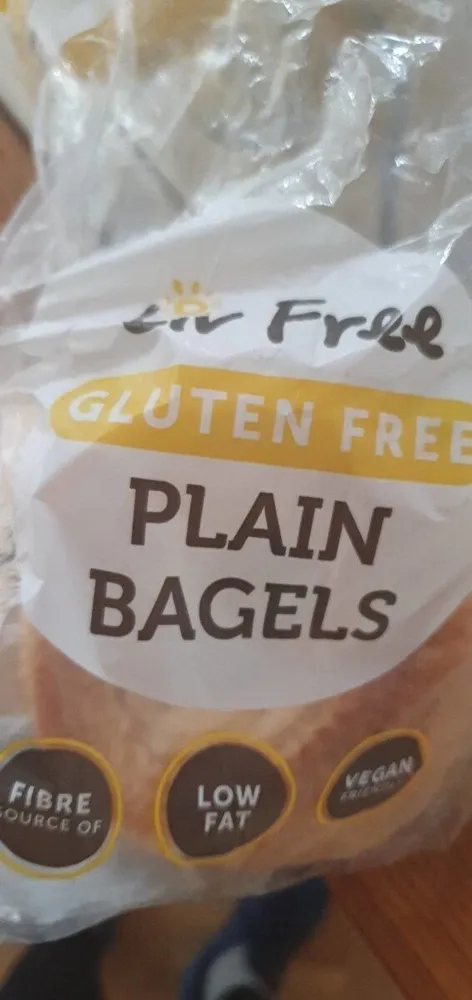 Gluten free bagels