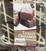 Luxury chocolate Brownies