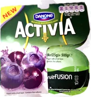 Activia Blueberry & Acai