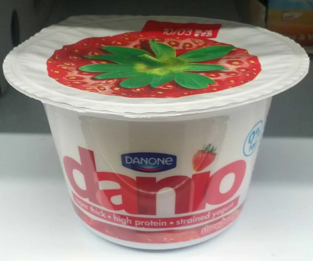Danio Strawberry
