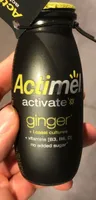 Activate Ginger
