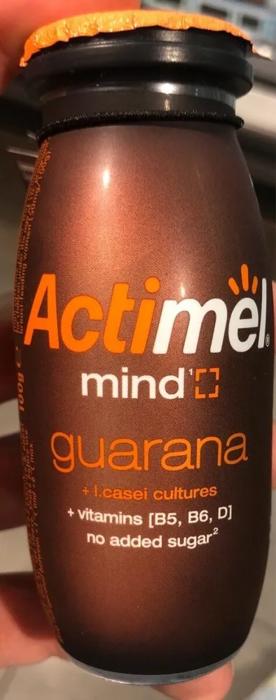 Actimel Mind - Guarana