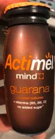 Actimel Mind - Guarana