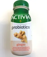 Activia Probiotics - Ginger